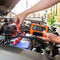 VERTREX Acculader - Druppellader - 12V 6A - Geschikt voor Motor Auto Scooter