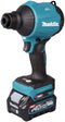 Makita AS001GA101 Accu Blaas- en Zuigmachine XGT 40V Max 2.0Ah in Tas