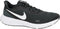 Nike Revolution 5 - Sportschoenen Heren - Regular fit - Zwart/Wit