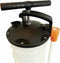 Carpoint Hevelpomp - Multifunctionele vloeistofpomp - Inhoud 6,5 liter - Wit