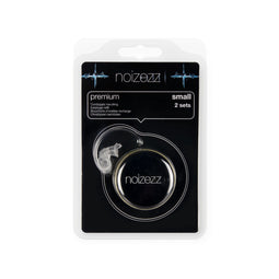 Noizezz PREMIUM Performance Filter – Earplugs Refills Small