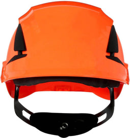 3M SecureFit X5507V-CE-4 Veiligheidshelm EN 420, EN 388 Oranje