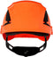 3M SecureFit X5507V-CE-4 Veiligheidshelm EN 420, EN 388 Oranje