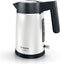 Bosch DesignLine - Waterkoker - 1,7L 2400W 360 graden draaibaar Zwart/Zilver