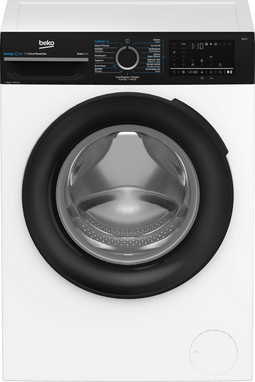 Beko BM3WFU41041B - Wasmachine - 10kg laadvermogen - A energieklasse - StainExpert™ programma - AquaWave® systeem