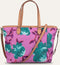 Oilily - Handbag Peony - Roze - One size
