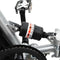 vidaXL - Elektrische - fiets - inklapbaar - met - Li-ion-accu - aluminiumlegering