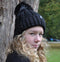 Hats&Co dames muts - zwart