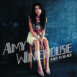 Amy Winehouse - Back To Black - LP (2006)