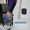 Safe Age® Boodschappentrolley - 45L - Koelvak - Opvouwbaar - Grijs