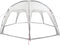 vidaXL - Partytent - waterdicht - grijs