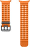 Samsung Galaxy Watch Ultra - Marine Rubberen Band - Sportief en zweetbestendig - Oranje