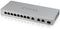 ZyXEL XGS1250-12 - Managed Switch - 11 poorten 10G/1G - 96 Gbit/s switchingcapaciteit