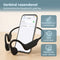Audyn Rondo - Sport Oordopjes - Bone Conduction - Bluetooth - Open Ear - Grijs - 9 Uur Batterij
