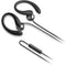 Philips TAA1105BK/00 - In-ear oordopjes - Zweetbestendig met microfoon - Zwart