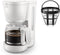 Philips HD7411/00 - Filterkoffiezetapparaat - 10 kopjes - 1,25 L glazen kan