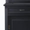 HSM Collection Buffetkast Provence - 180 cm - zwart/wit