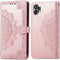 iMoshion Hoesje Geschikt voor Nothing Phone (1) Hoesje Met Pasjeshouder - iMoshion Mandala Bookcase - Rosé Goud