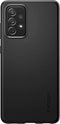 Spigen ACS02323 - Samsung Galaxy A72 - Back Cover - Schokabsorberend - Zwart