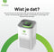 VitalVibes Pro - Luchtreiniger - HEPA filter - Wit