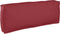 vidaXL - Palletkussen - voor - Rugsteun - Bordeauxrood - 120x40x12 - cm - Oxford - Stof