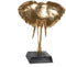 Decoratieve figuren DKD Home Decor Olifant Hars Koloniaal (43 x 22 x 55,5 cm)