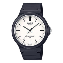 Casio MW 240 7EVEF Unisex horloge - 43 mm