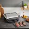 Tefal OptiGrill+ GC717D - Contactgrill - 2000W - RVS