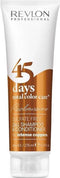 Revlon Professional 45 Days Conditioning Shampoo - 275 ml- Normale shampoo - Voor Gekleurd haar -