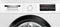 Bosch WUU28T48 - Wasmachine - 8 kg - 1400 tpm - Energieklasse A