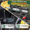 MIVELO Fietstas 2-in-1 - Waterdicht - 20 liter - Carbon
