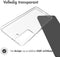 Accezz Clear Backcover - Samsung Galaxy S21 - Schokabsorberend - Transparant
