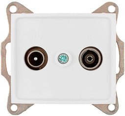 Aansluitingsmodule voor de televisie Solera erp47