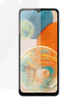 PanzerGlass - Samsung Galaxy A24 - Ultra Wide Fit Screenprotector - Geharde glas