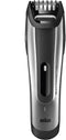 Braun BT5090 - Baardtrimmer - 25 lengte-instellingen - Zwart Grijs