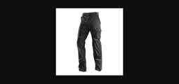 Kübler Activiq 2250 - Werkbroek - Ergonomisch - Zwart