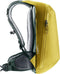 deuter Fietsrugzak Rugzak Plamort 12 Turmeric - Ivy Mosterdgeel