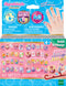 Aquabeads fancy nagel navulling- 40 nagels in 8 kleuren