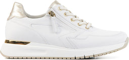 Gabor 86.448 - Sneakers - Rits - Wit