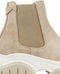 Bullboxer Sneaker - Hoge sneakers - Comfortabele vetersluiting - Sand