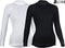Avento Thermoshirt Lange Mouw Dames - 2-Pack - Zwart - Maat 36