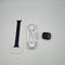 Apple Watch Series 10 - Smartwatch - 46mm - GPS - Aluminium - Geweven sportbandje - Zwart