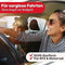 Auto combitas (3 in 1) - EHBO-set volgens norm (2026) - incl. gevarendriehoek veiligheidsvest