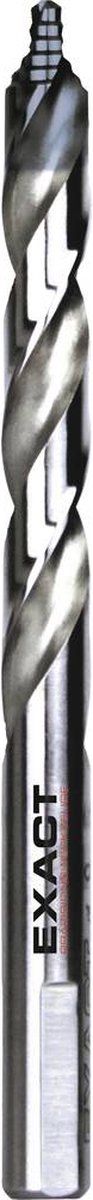 Exact 74425 TiAIN-punt Spiraalboor 2.5 mm DIN 338 10 stuk(s)