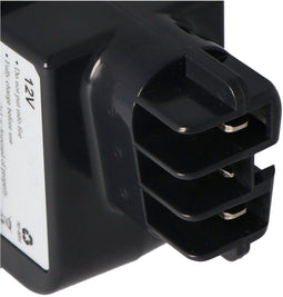 AccuCell batterij geschikt voor Metabo 6.30071.00 pin contact NiMH batterij 2.0Ah