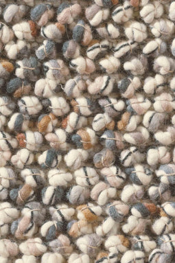 Brink en Campman - Marble 29501 Vloerkleed - 250x350 - Rechthoek - Laagpolig,Structuur Tapijt - Landelijk - Meerkleurig