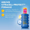 NIVEA SUN Protect & Hydrate Zonnebrand Spray - SPF 50 - Hydrateert - 200 ml
