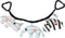 Kinderwagenspeelgoed Zoopreme blauw Done By Deer
