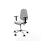 Bureaustoel Piqueras y Crespo B1D05RF Wit