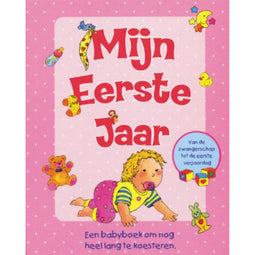 Mijn eerste jaar roze 557418